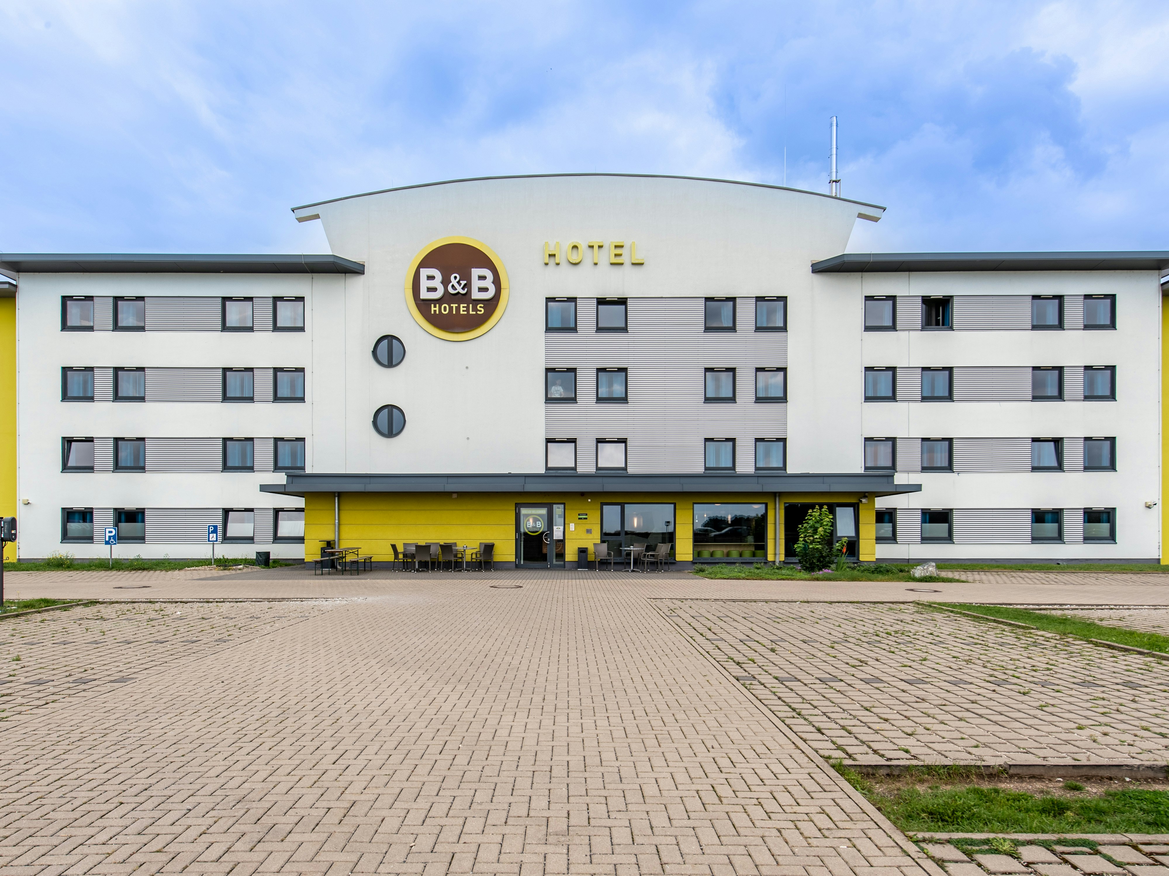 B&B Hotel Erlangen 22/30