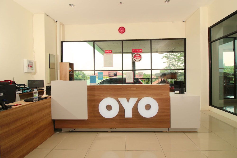 OYO フラッグシップ 483 タマンサリ パノラミック バンドン 写真5