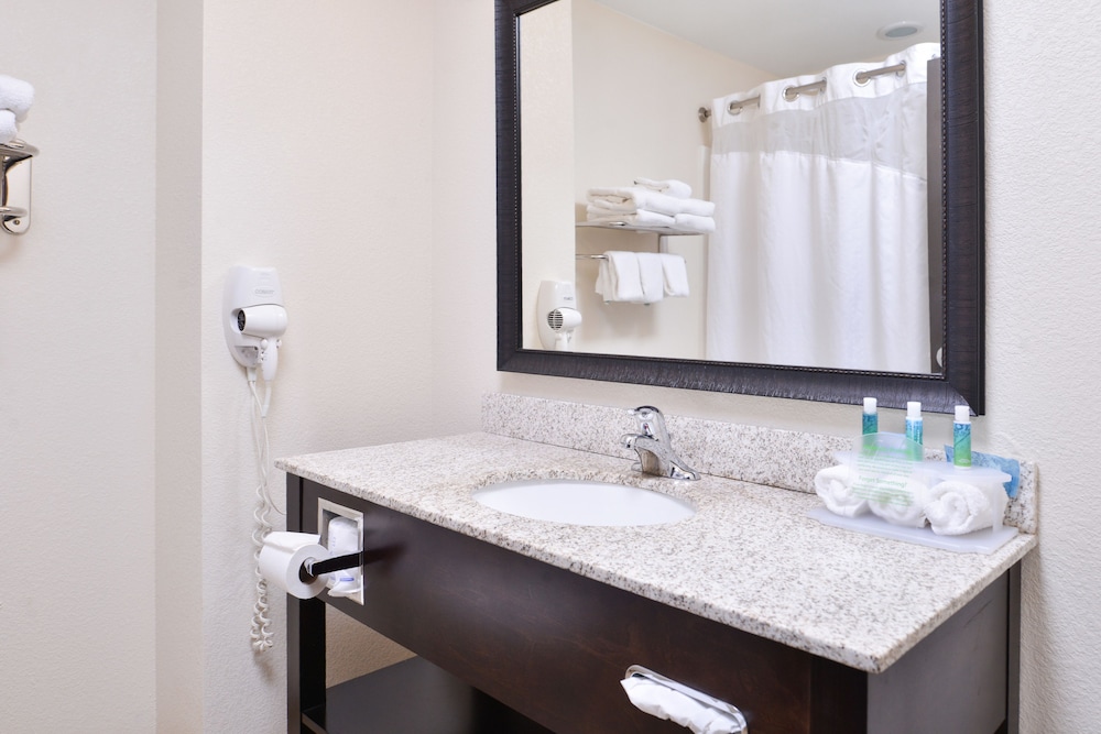 Holiday Inn Express Hotel And Suites Emporia Northwest 13/45