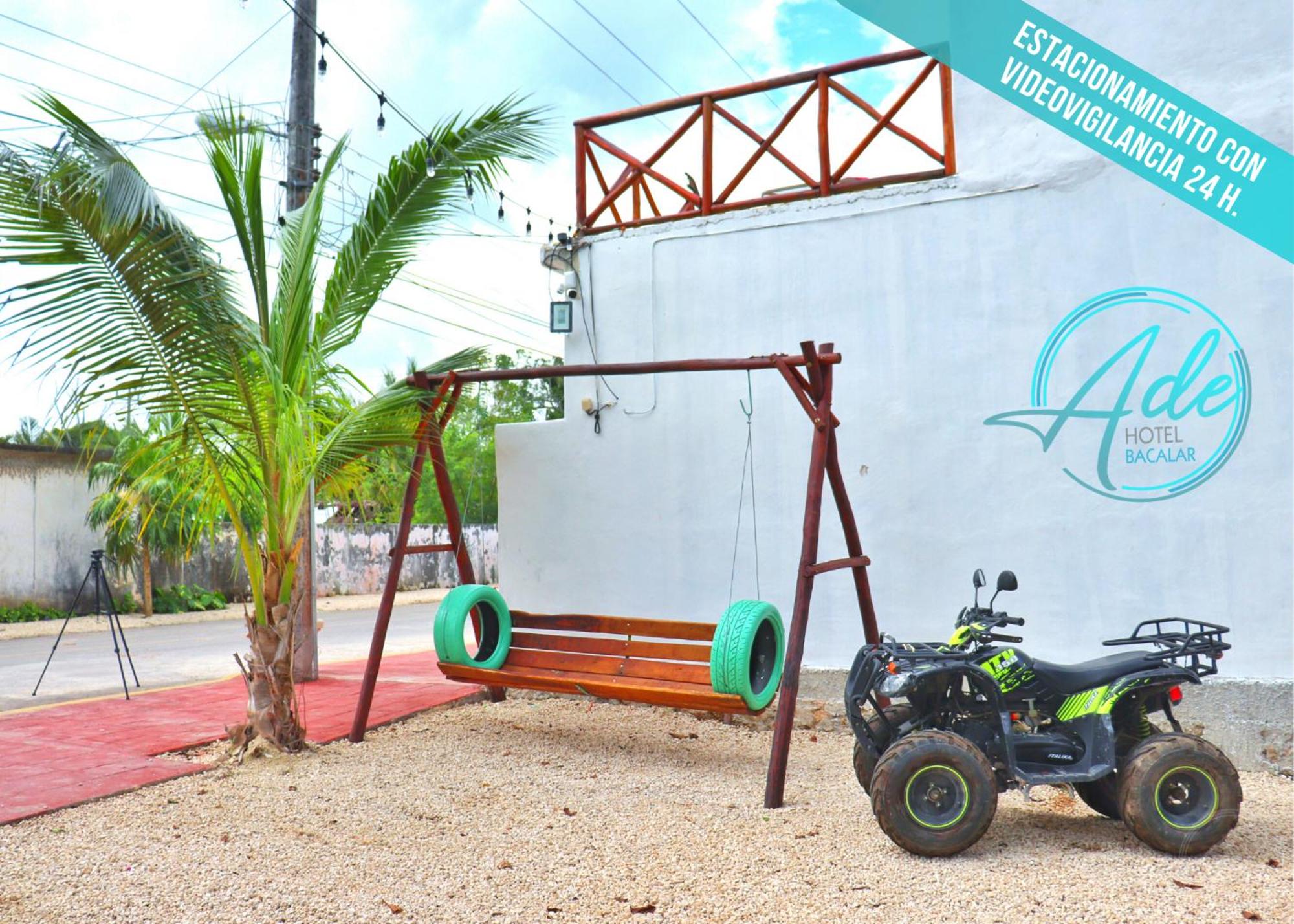 Hotel Ade Bacalar 48/56