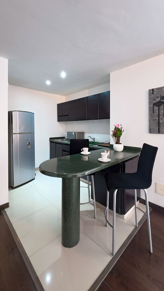 Hotel Sercotel Richmond Suites 45/50