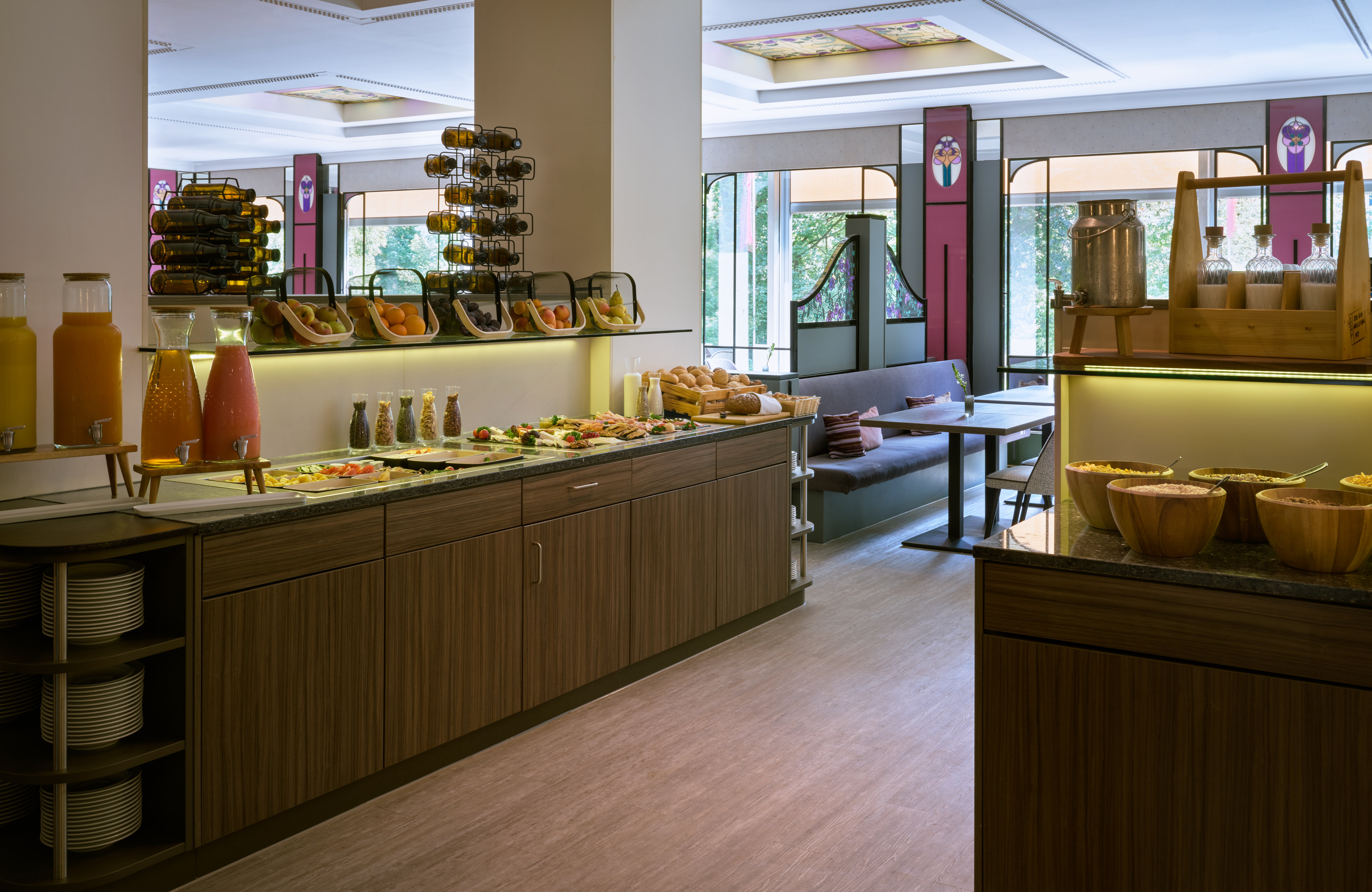 Leonardo Hotel Munich Arabellapark Ex Holiday Inn Munich Effnerstrasse 44/65