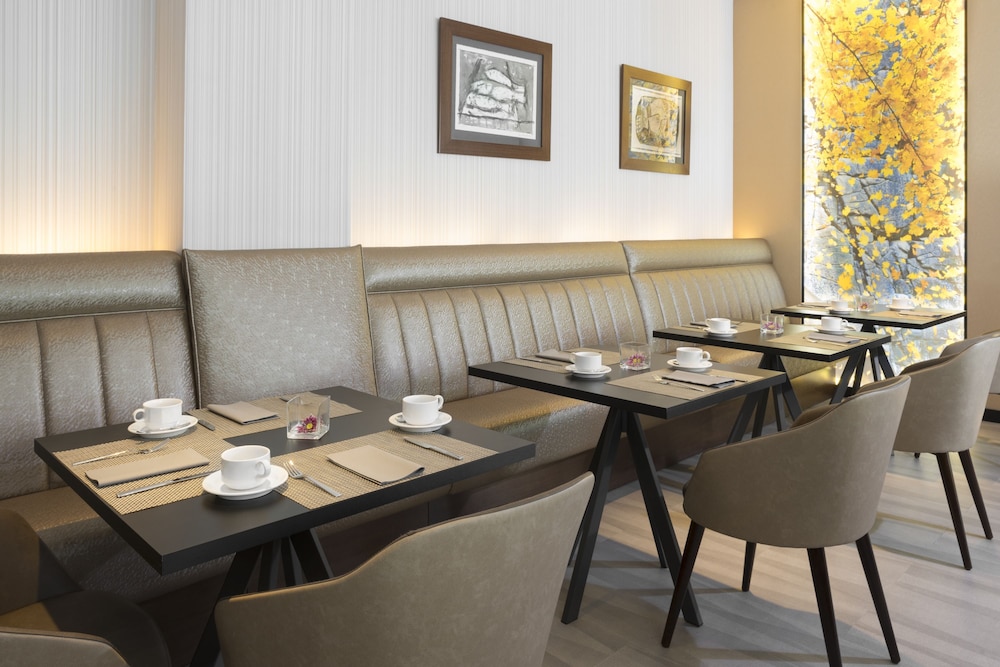 Elba Madrid Alcala Hotel 47/53