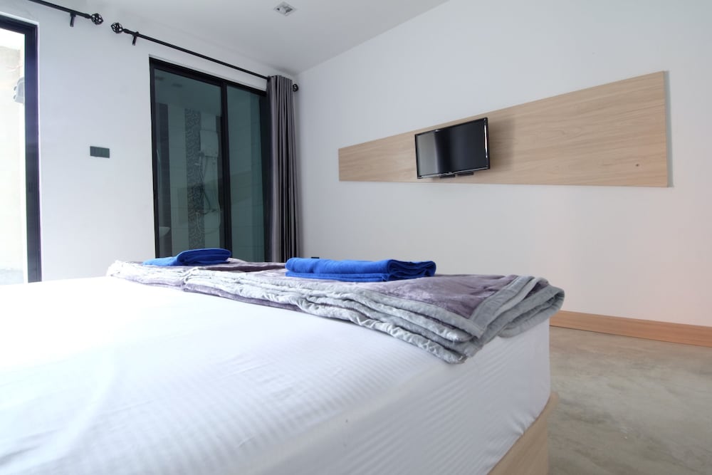 Bed-Room At Suvarnabhumi Airport 14/50