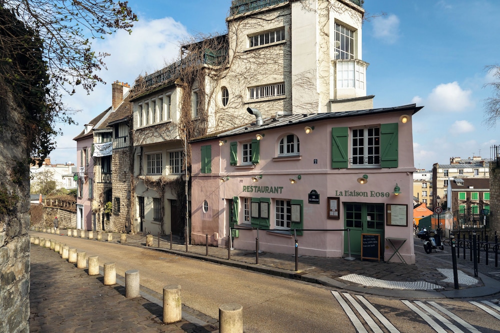Hotel Regyn S Montmartre 7/58