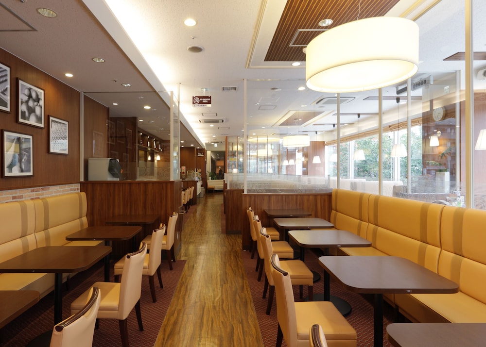 JR-East Hotel Mets Komagome 56/63