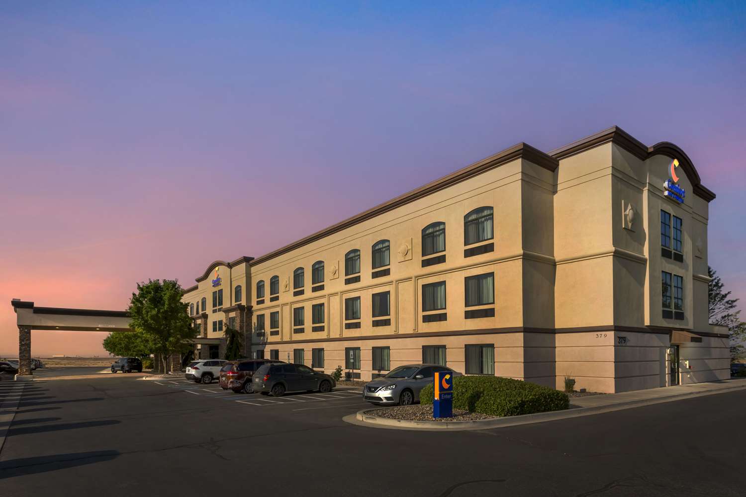 Comfort Inn & Suites Jerome - Twin Falls 15/16