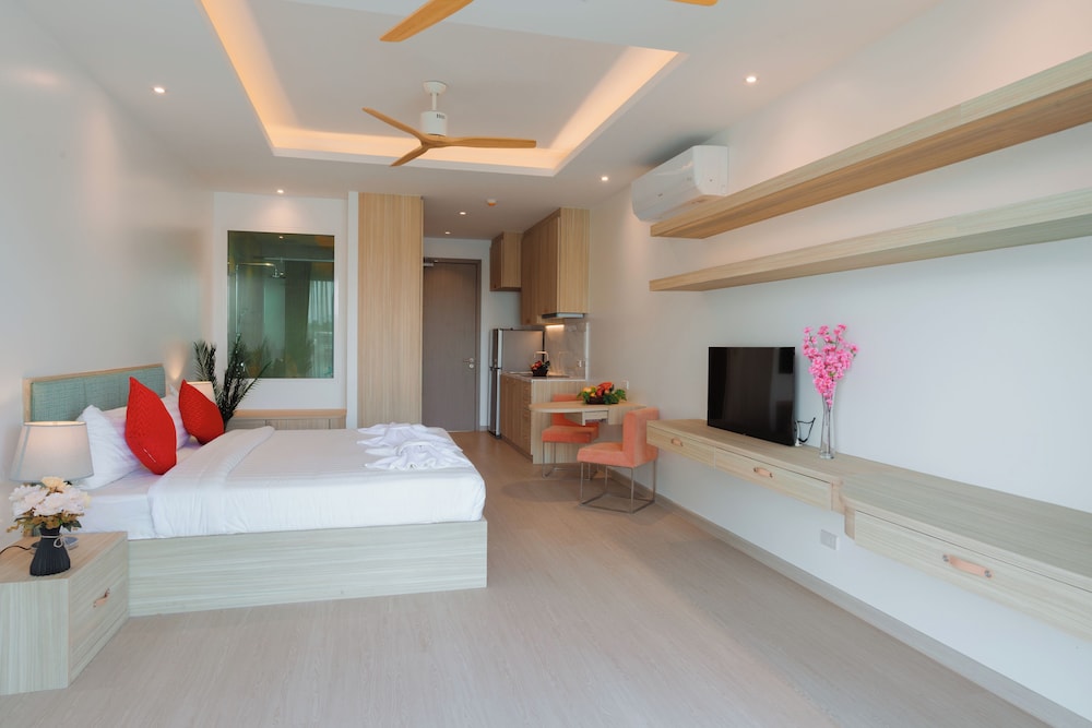 Krabi Boat Lagoon Resort 10/45