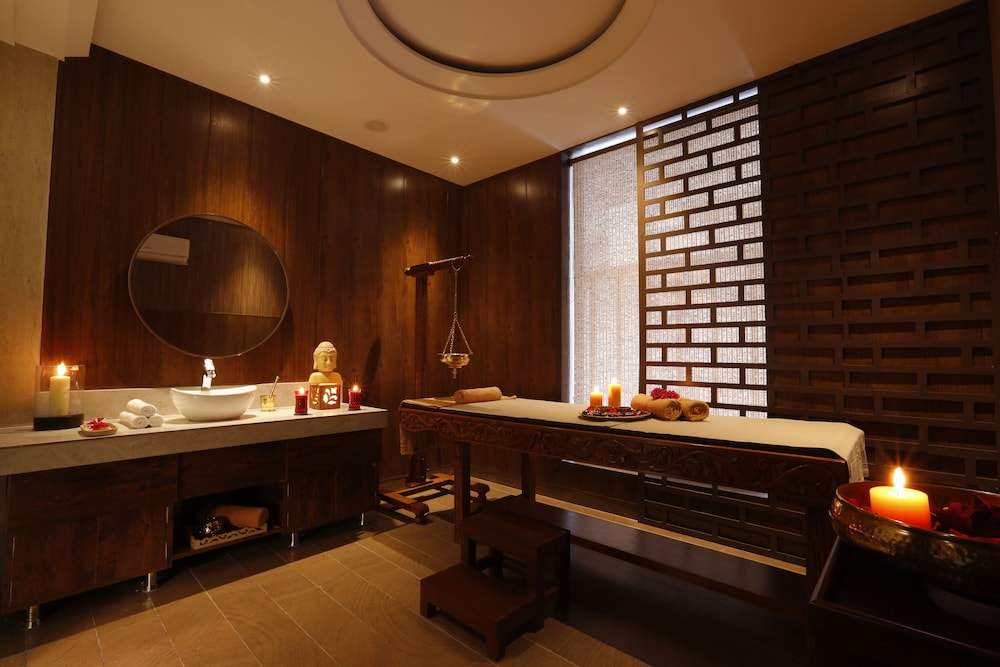 Sterling Palm Bliss Wellness Resort, Rishikesh 32/62