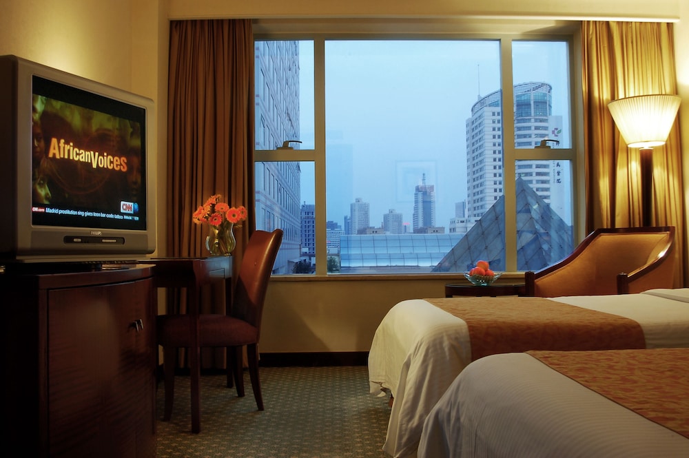 Ningbo Portman Plaza Hotel 26/63