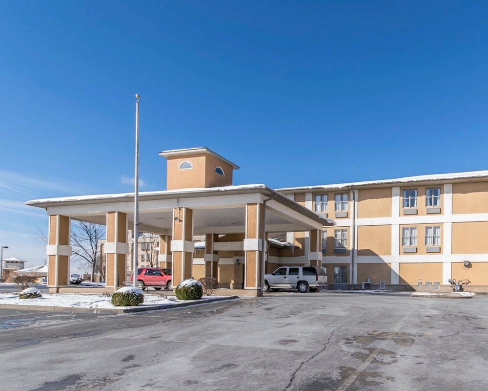 Quality Inn Dry Ridge KY 1/25