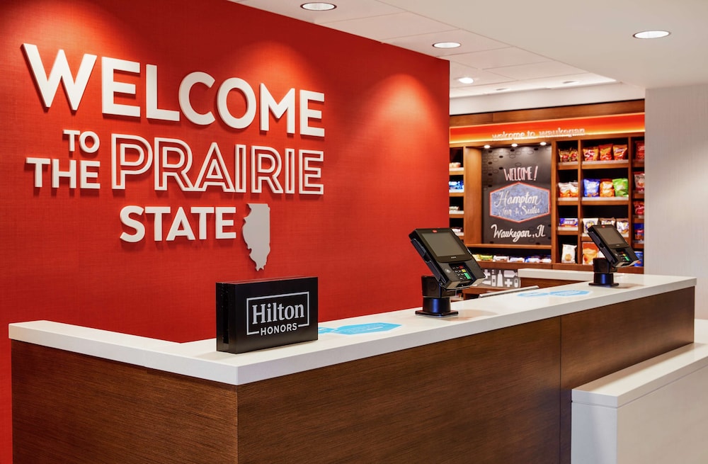 Hampton Inn & Suites Chicago/Waukegan Il 30/45