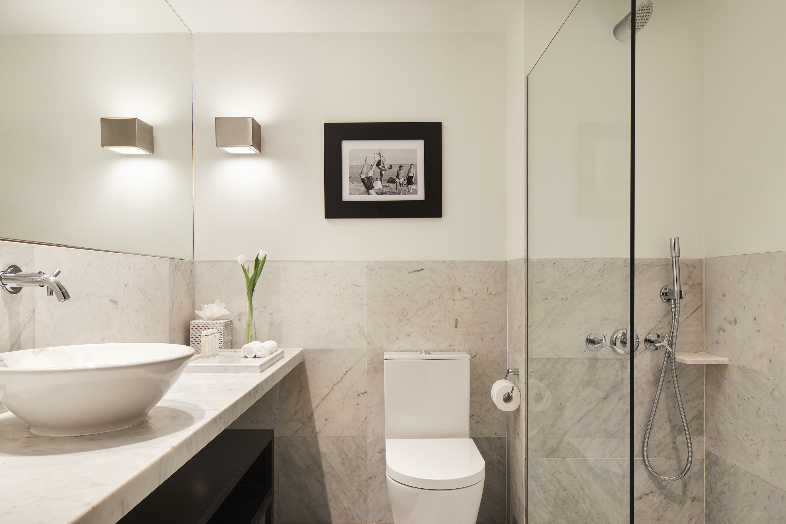 inland view room، Almyra 4/4