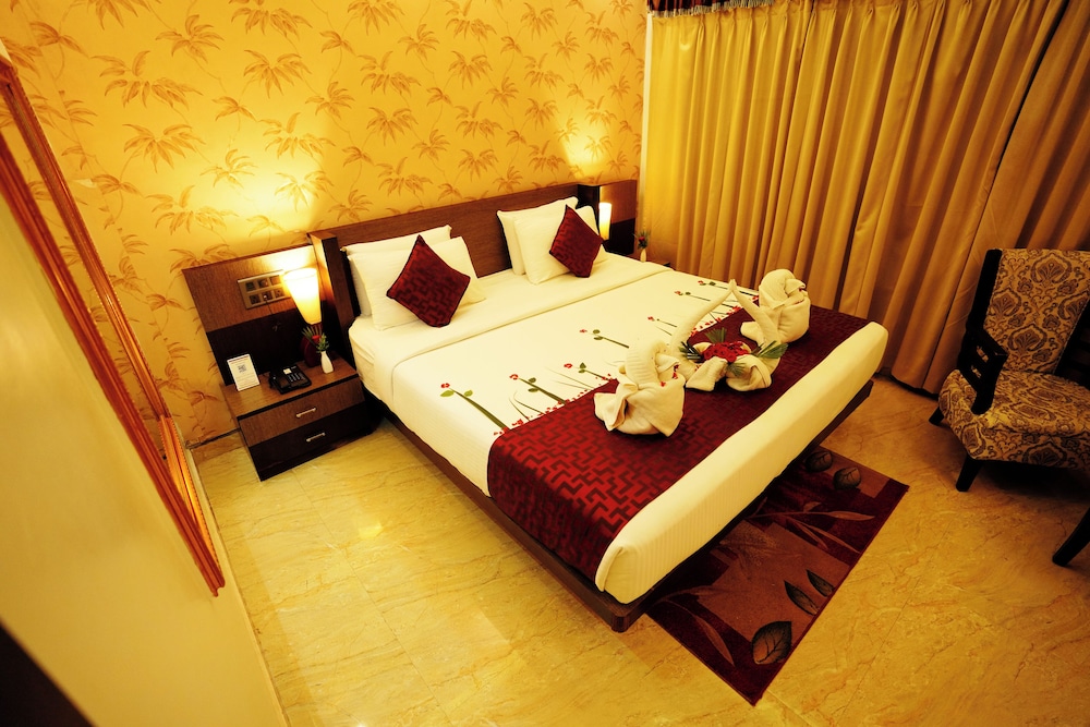 Deluxe, Double Bed