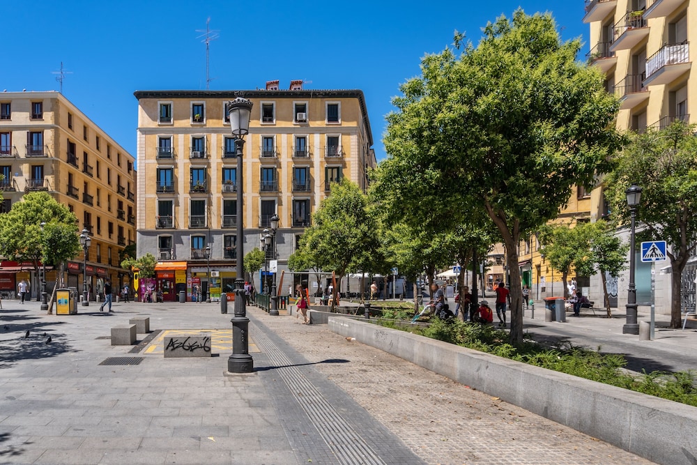 limehome Madrid Calle Ave Maria 41/50