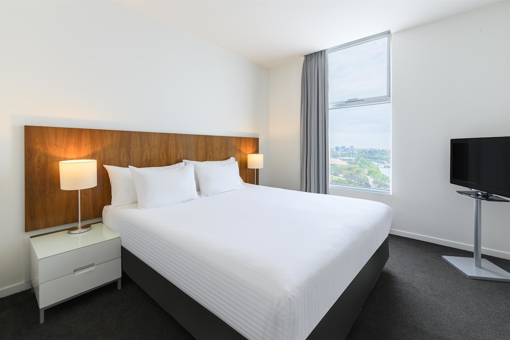 Adina Apartment Hotel Melbourne On Flinders 15/61