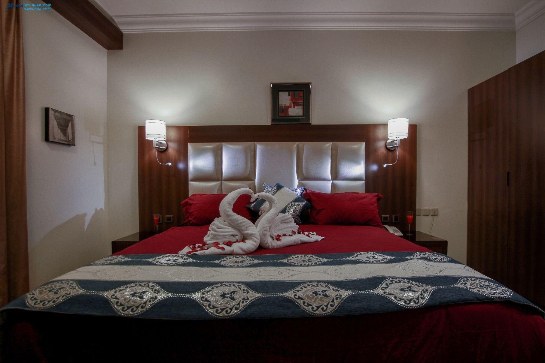 فندق مرسى ضبا(Marsa Diba Hotel) 16/48