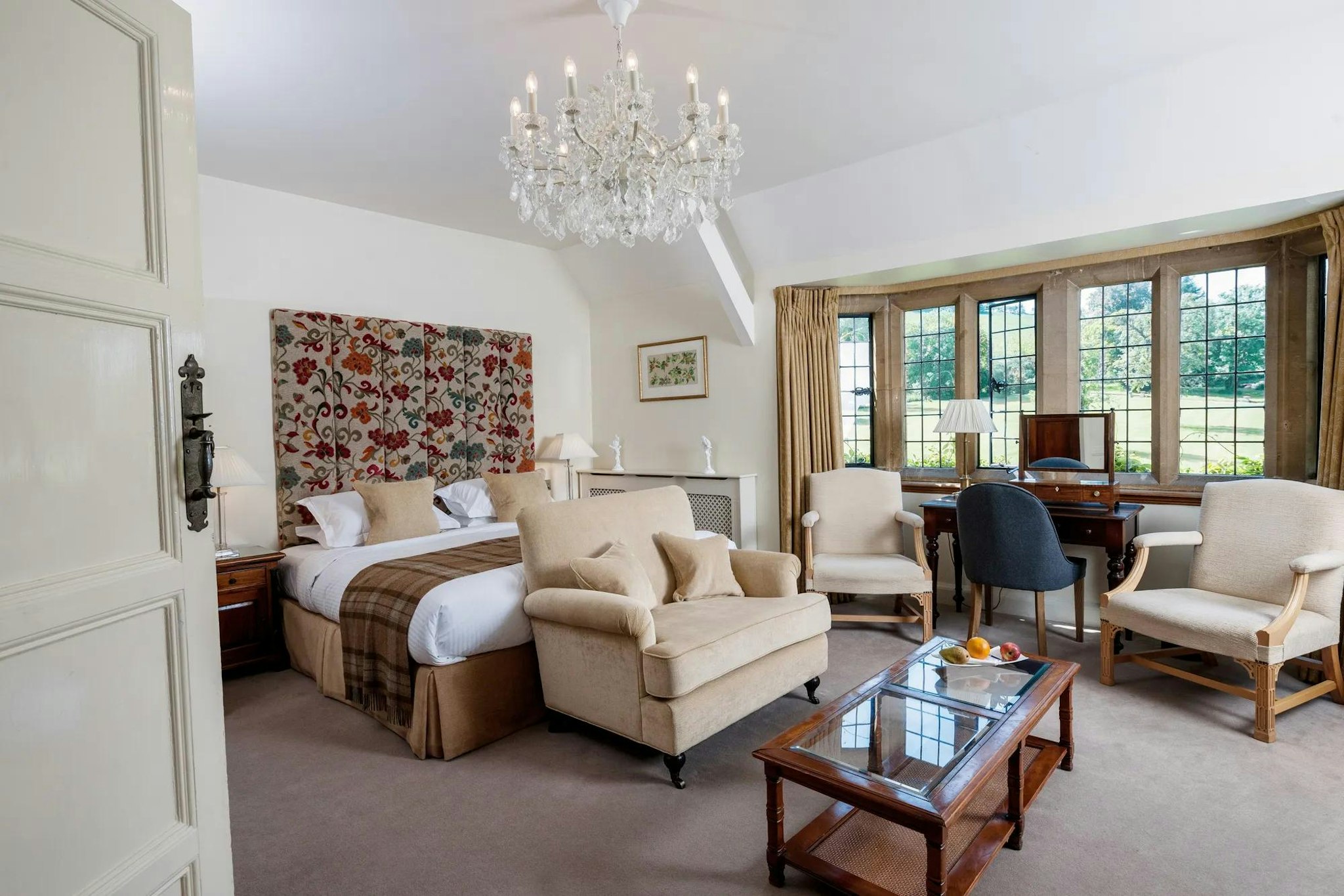 Buckland Manor 5/42