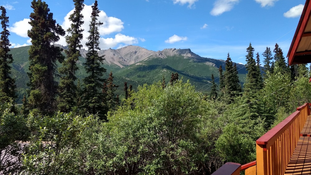 Denali Crow s Nest Cabins 41/48