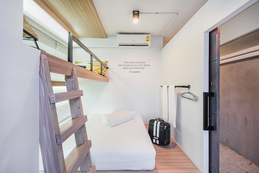 MIXED DORM, FAMILY, MULTIPLE BEDS