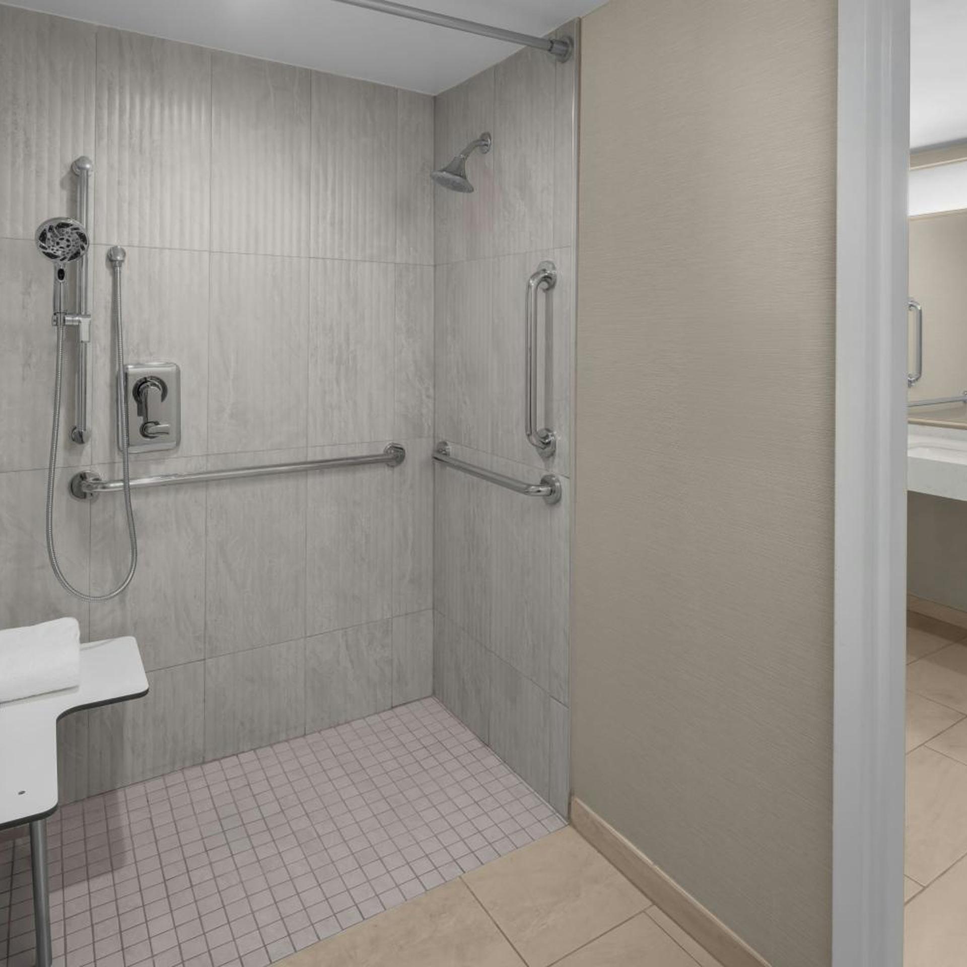 جناح بسرير كينج بغرفة نوم واحدة، Courtyard Fort Lauderdale East Lauderdale By the Sea 4/6