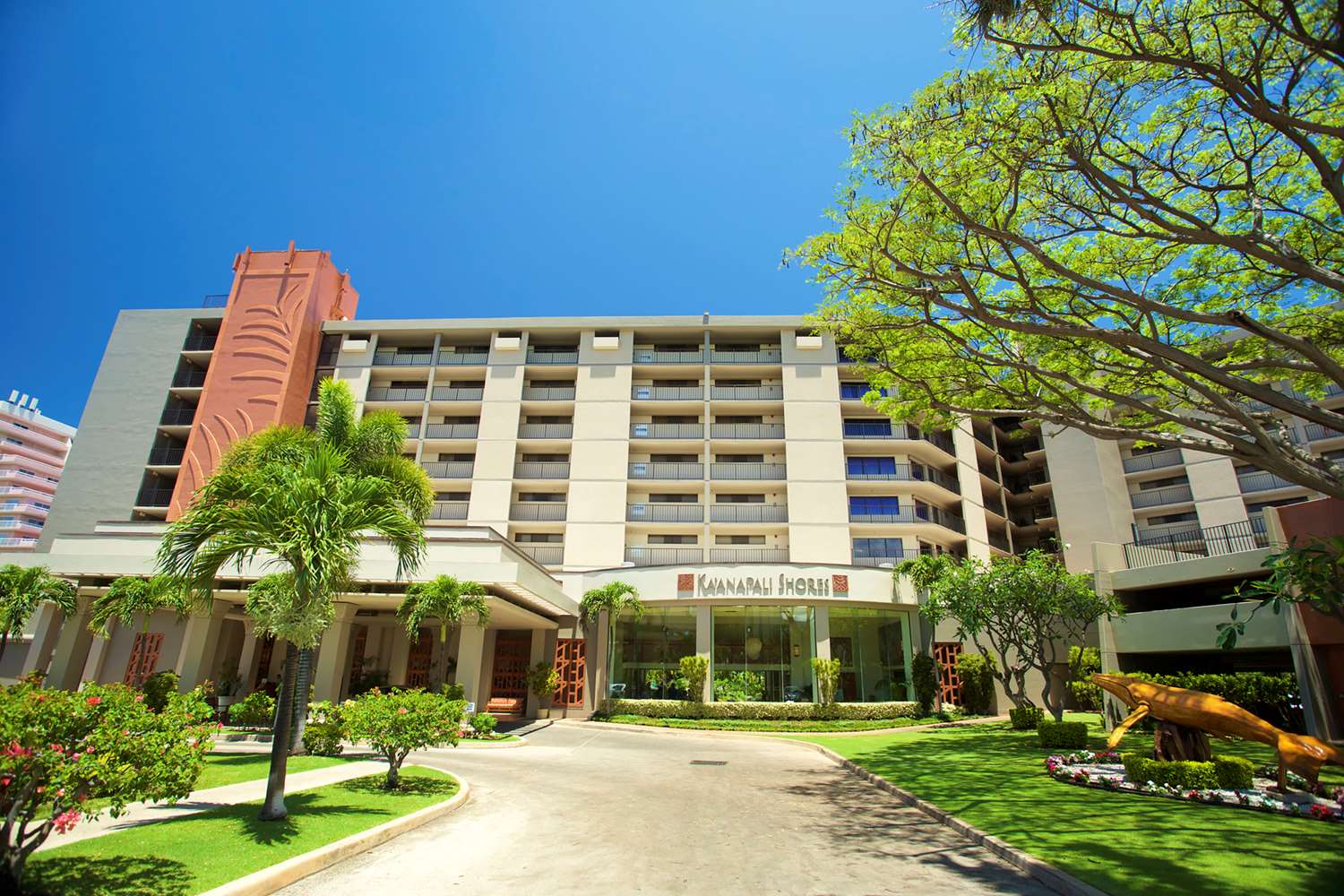 Aston Kaanapali Shores 4/80