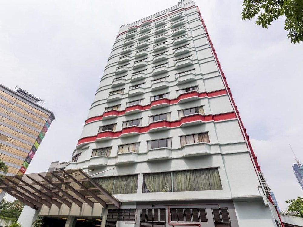 The Tres Hotel in KUALA LUMPUR