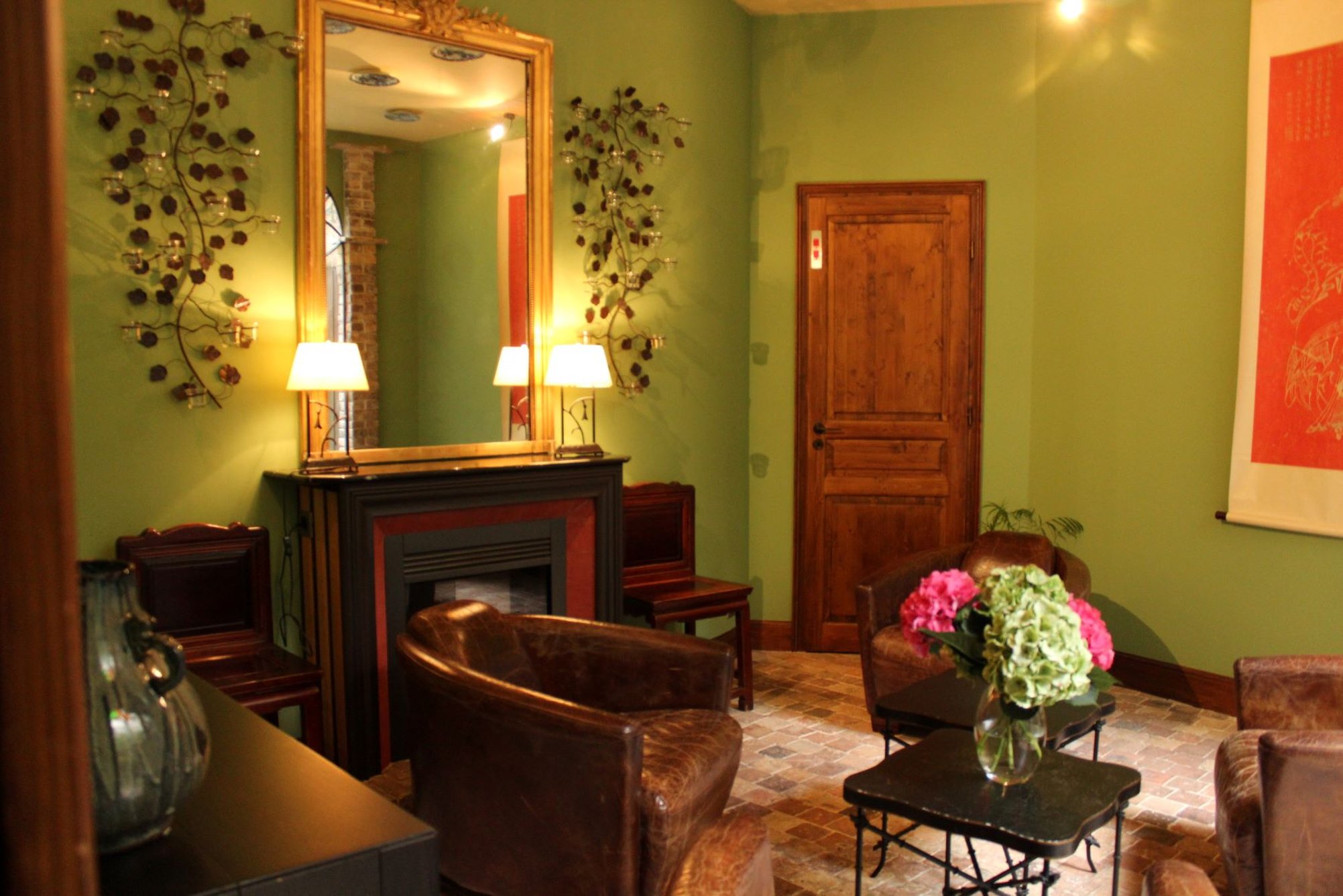 Relais Monceau 13/24