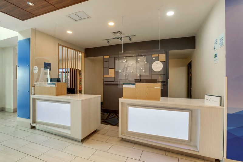 Holiday Inn Express & Suites Bryan - Montpelier 6/50