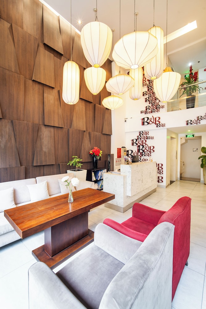 Saigon South Serviced Apartments 1 8/46