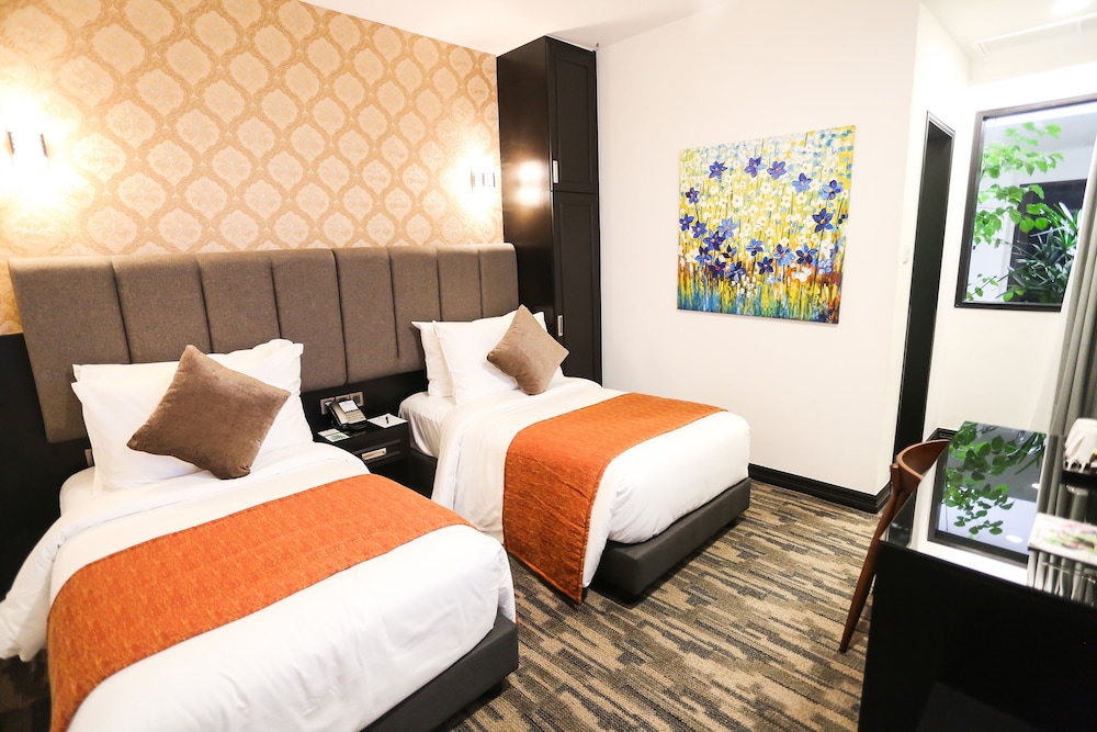 Hako Hotel JBCC 21/74