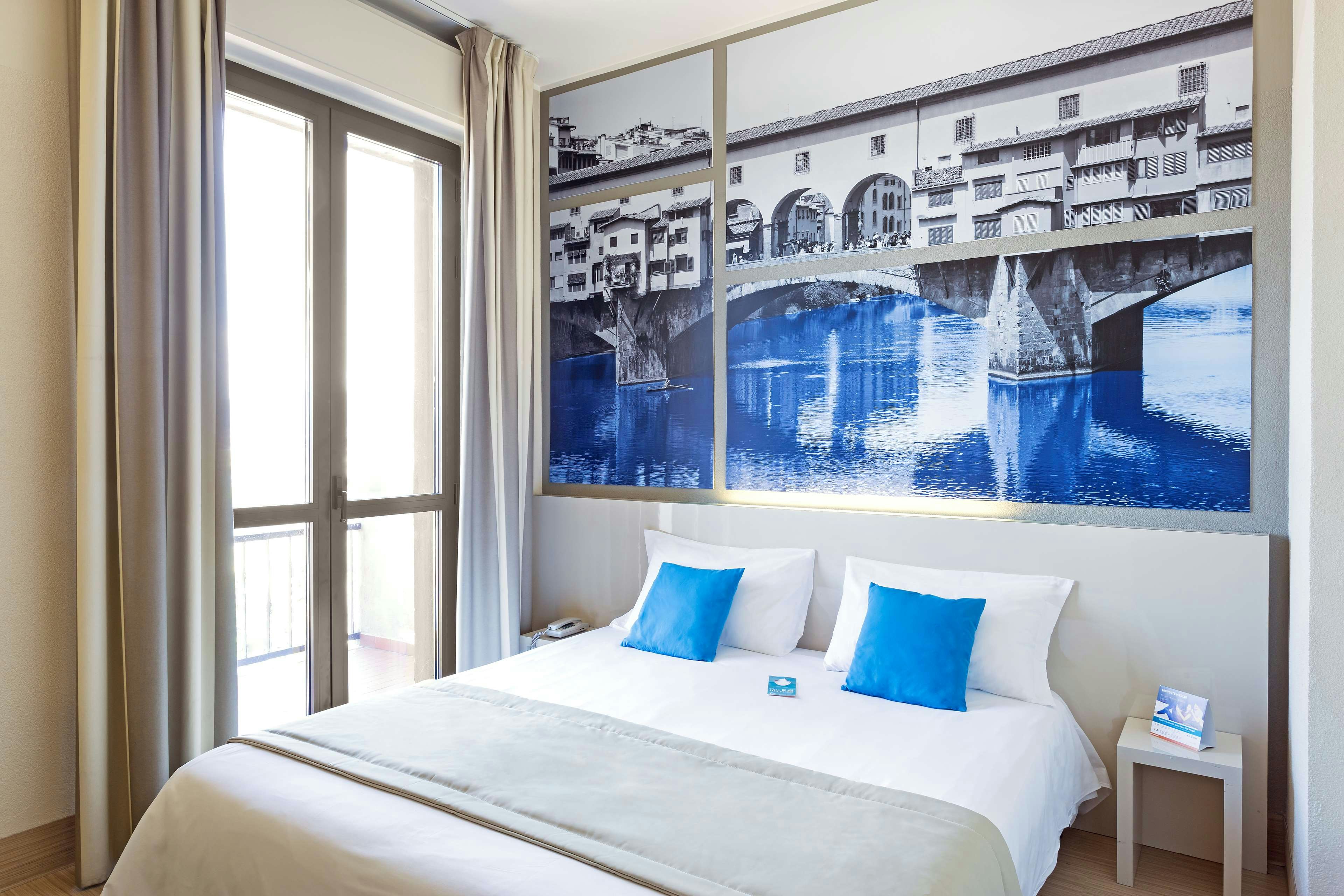 B&B Hotel Firenze Novoli 27/58