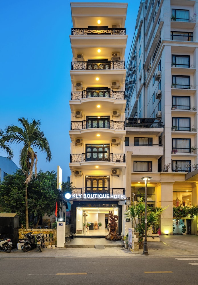 Kly Boutique Hotel 36/42