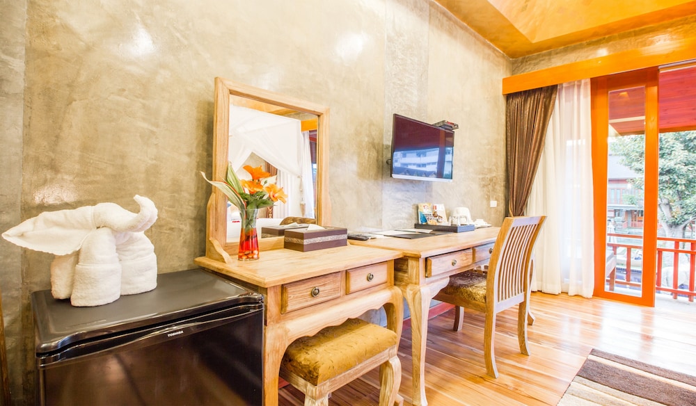 The Chaya Resort And Spa Chiang Mai 57/73