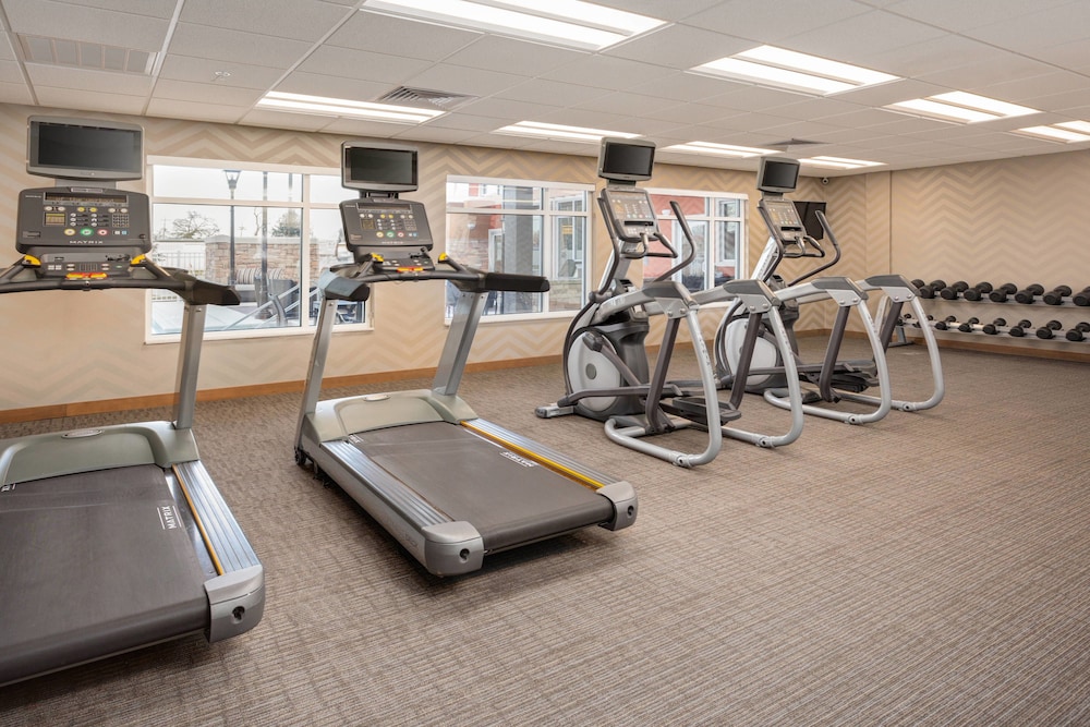 Residence Inn By Marriott Shreveport Bossier City Downtown 14/33