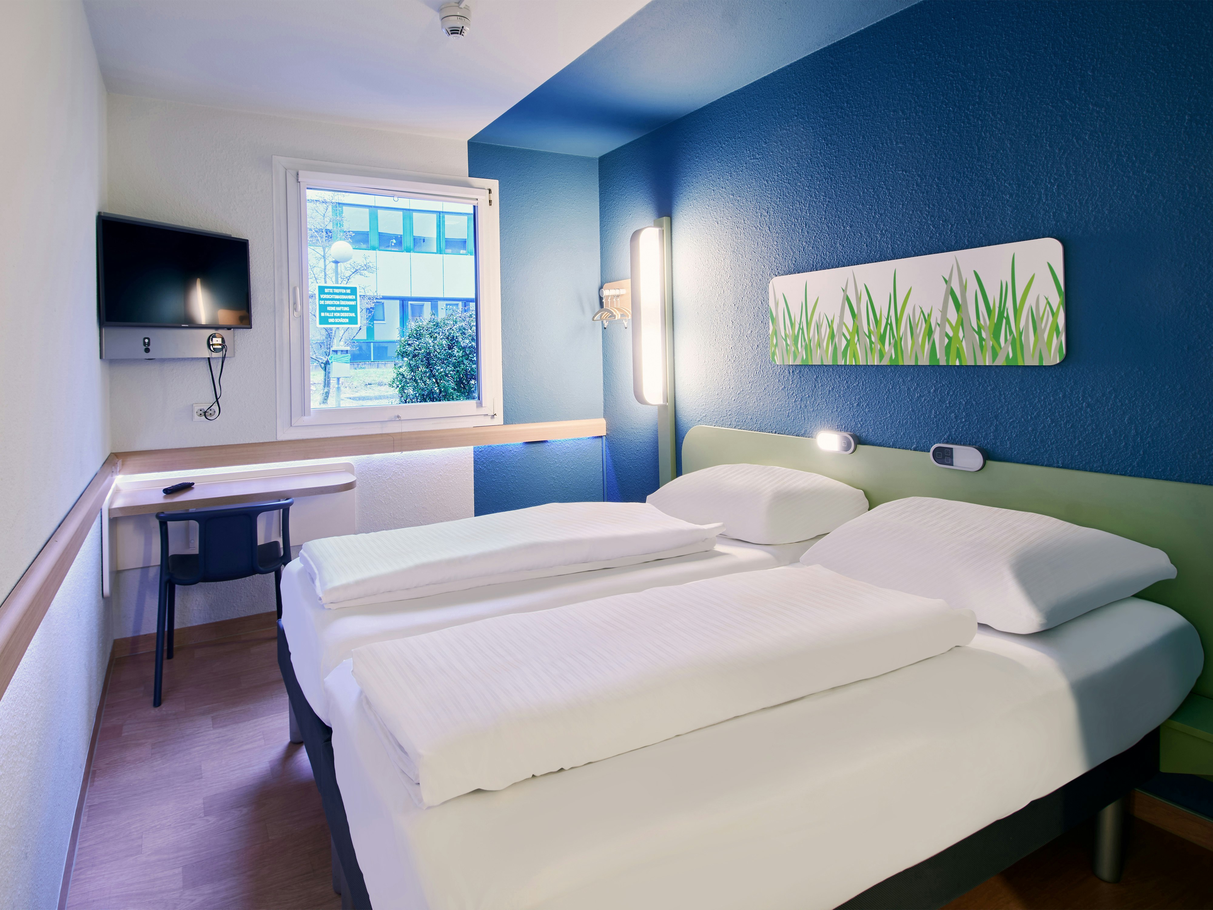 B&B HOTEL Essen-Nord 8/30
