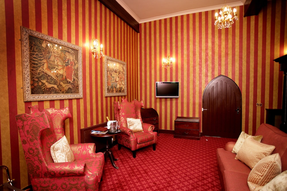 Langley Castle Hotel 44/72