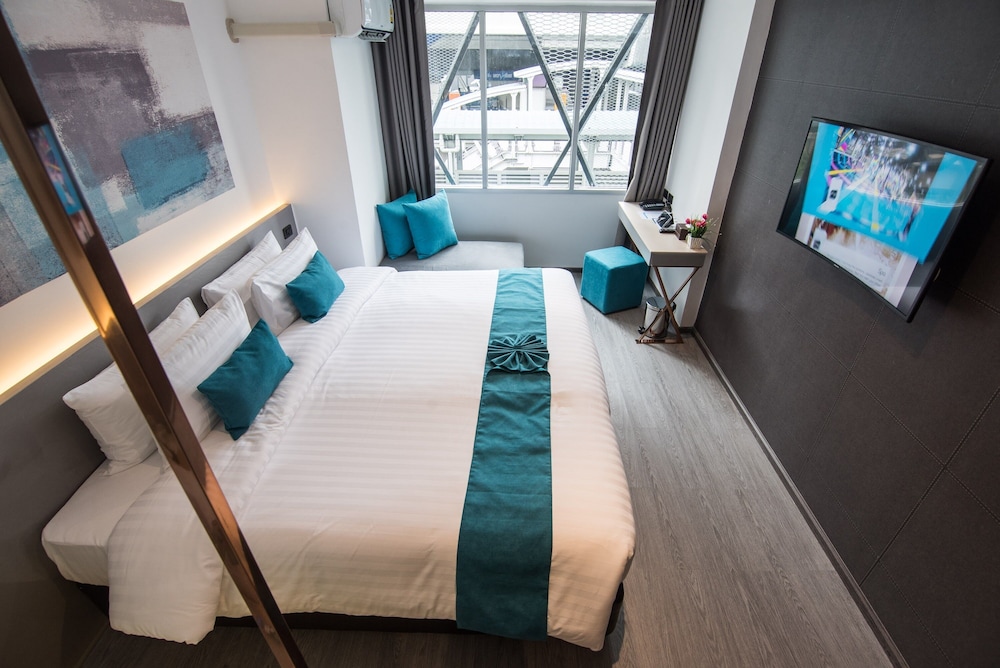 Sora Hotels Silom 27/68