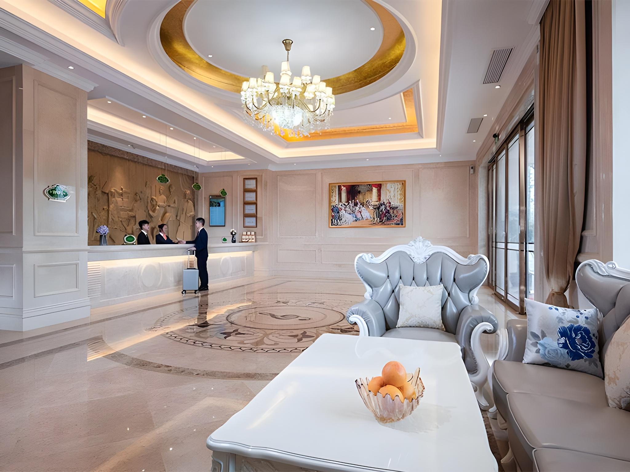 Vienna Hotel (Kunming Economic Development Zone) 17/44