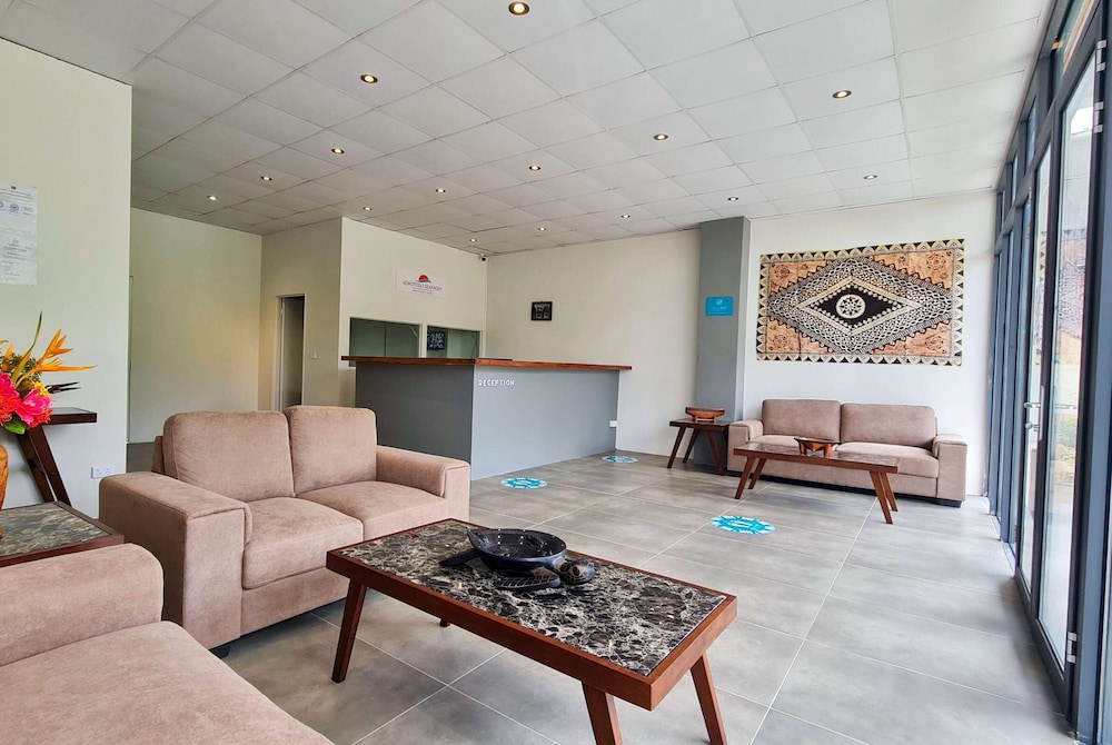 Ramada Suites by Wyndham Seafront Coral Coast 53/60