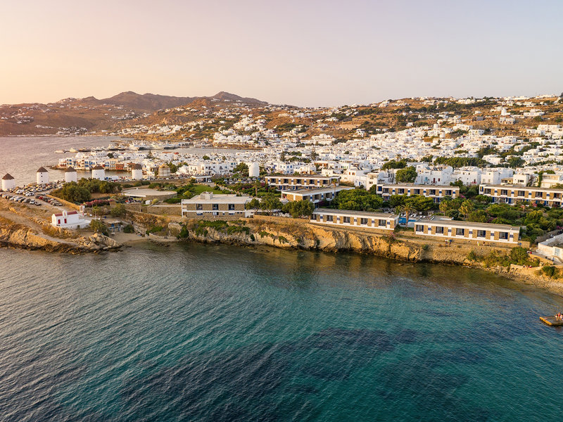 Mykonos Theoxenia Luxury Boutique Hotel 37/50