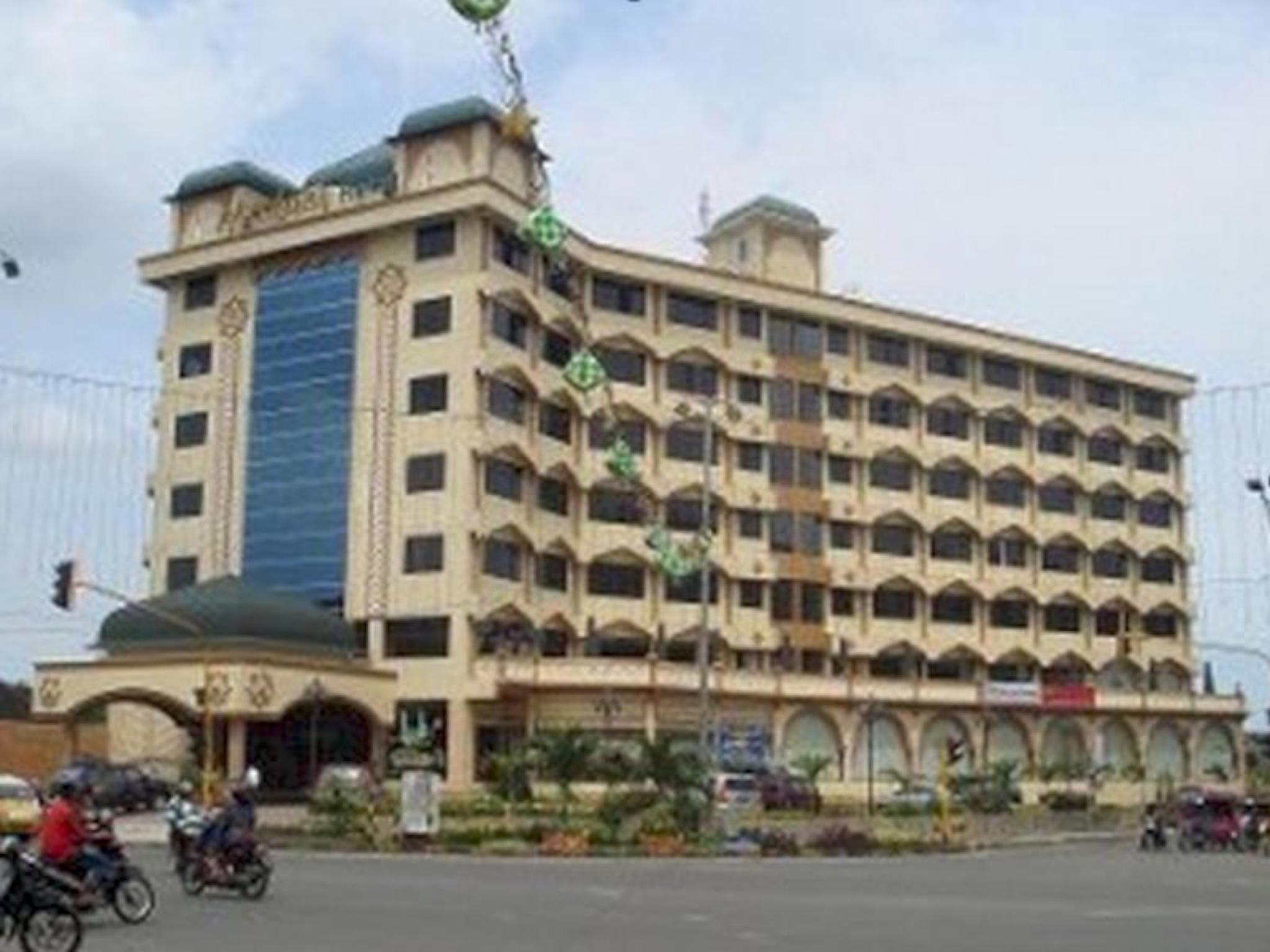 Madani Hotel Medan — foto 2
