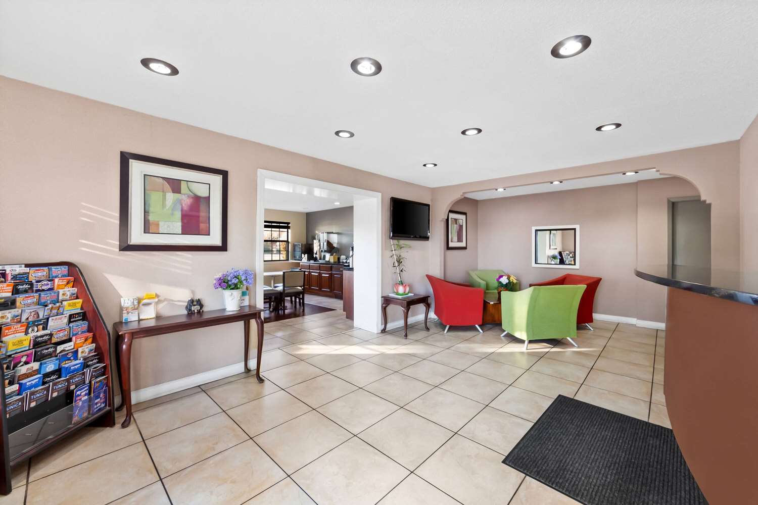 Days Inn By Wyndham Brownsville 9/23