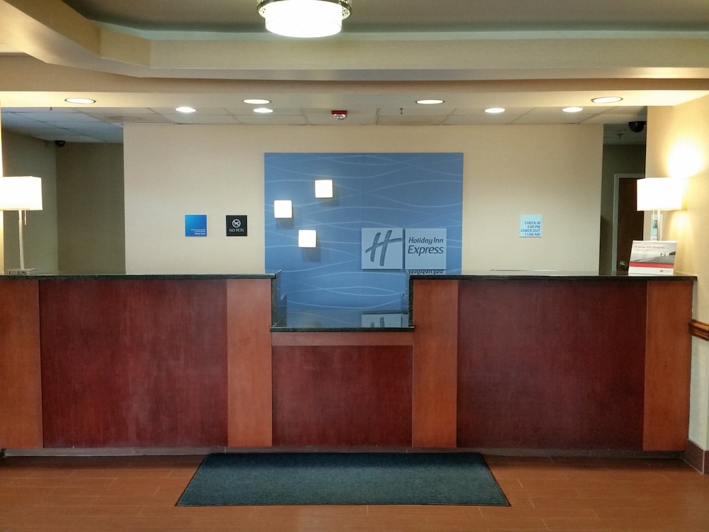 Holiday Inn Express Edgewood Aberdeen Bel Air 10/51