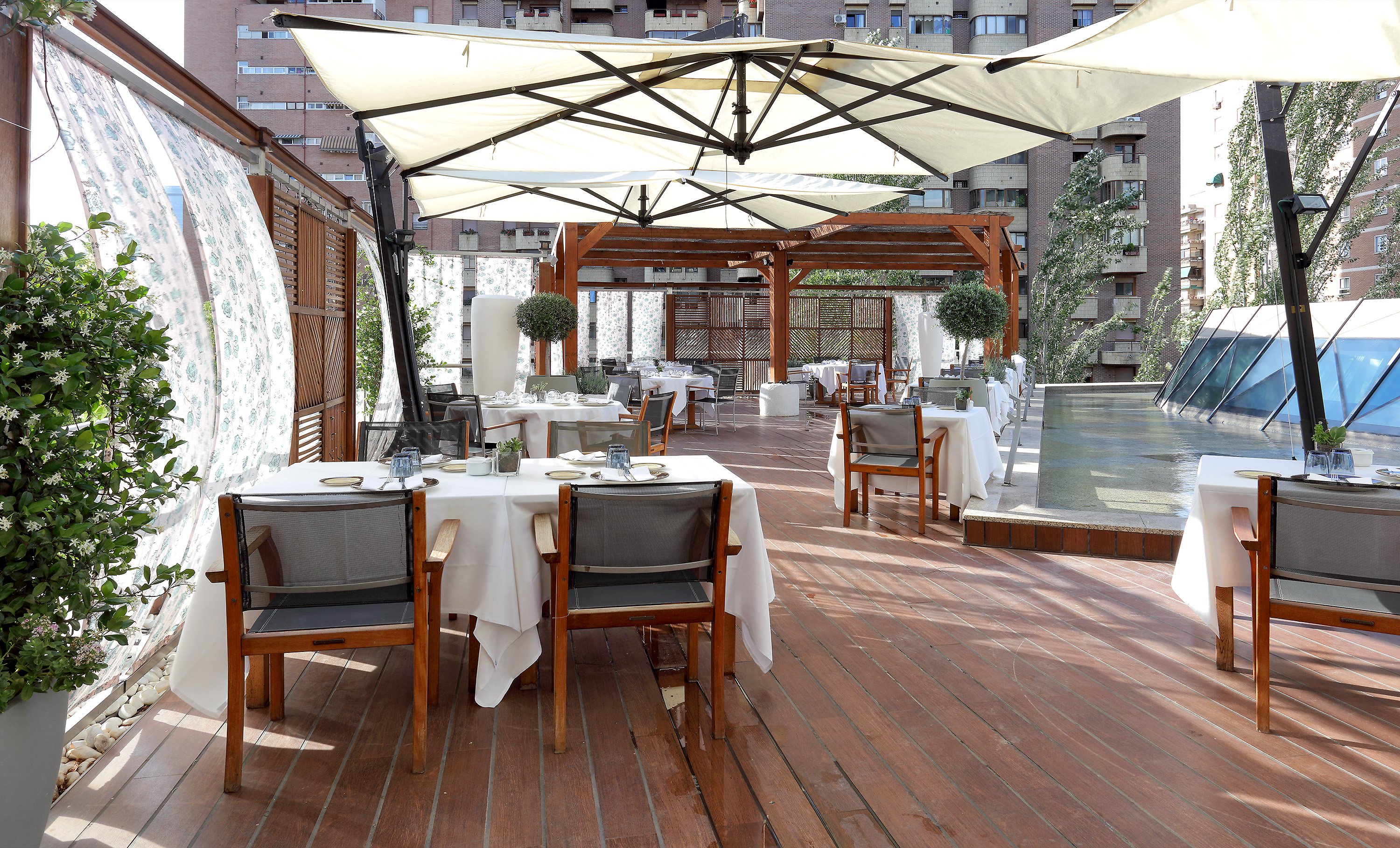 Eurostars Suites Mirasierra 33/63