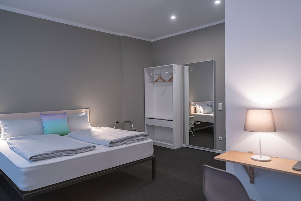 Hotel Big Mama Leipzig 17/50