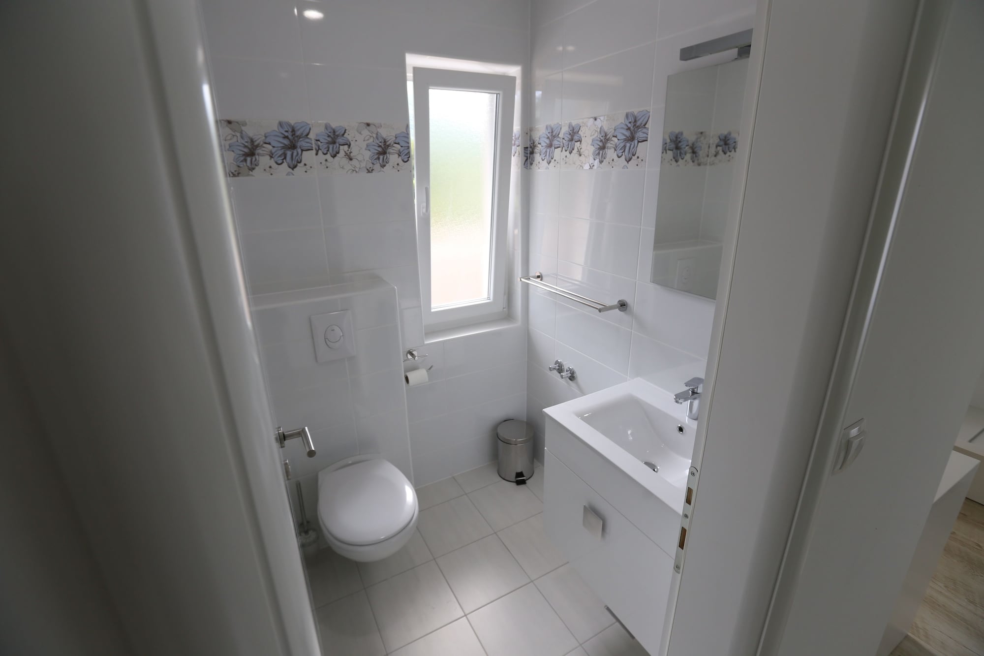 Comfort, Quadruple, 4 Beds, Hill View