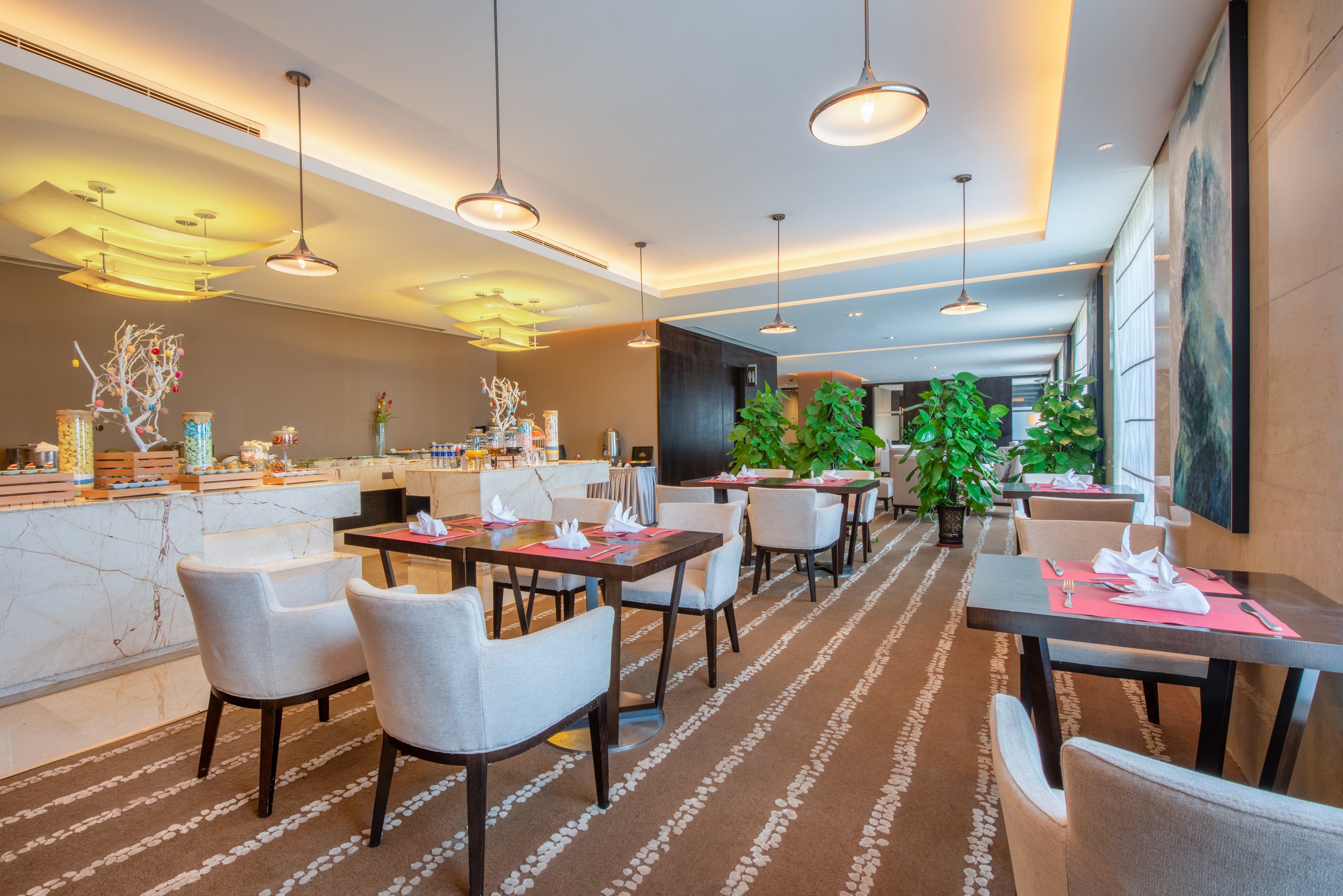 Holiday Inn Nantong Oasis International 60/78