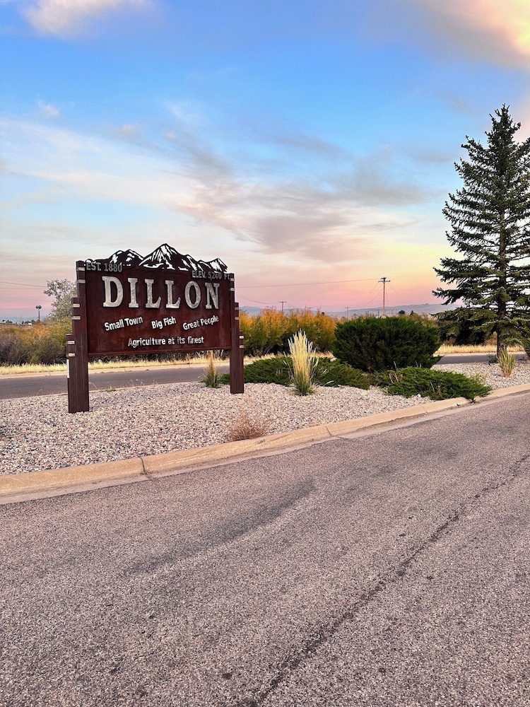 Beaverhead Lodge Dillon Ex Motel 6 Dillon Mt 42/50