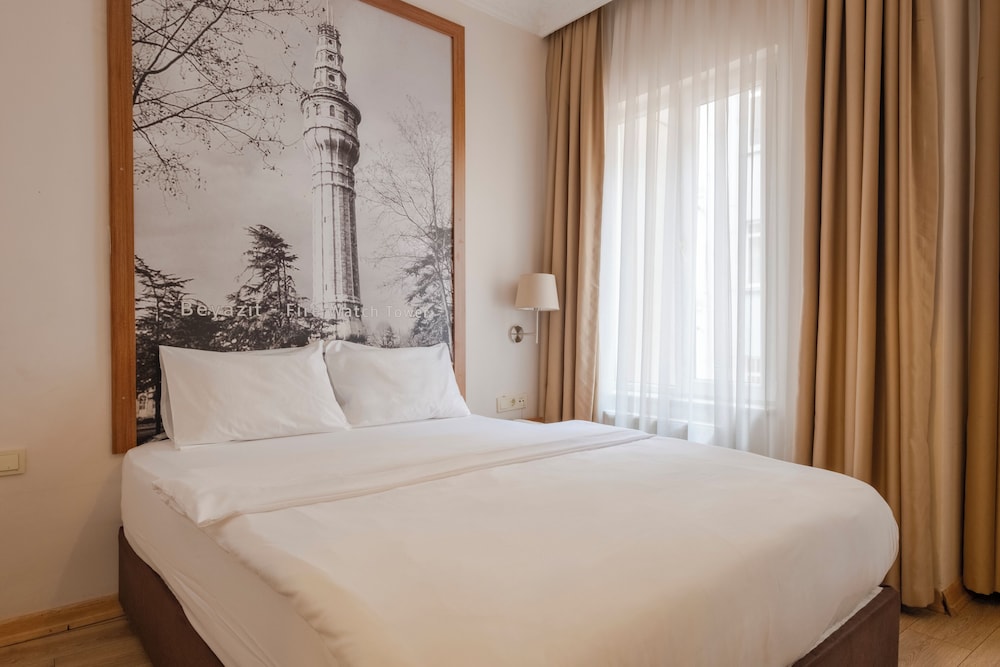 Sisli MLS Hotel 16/54